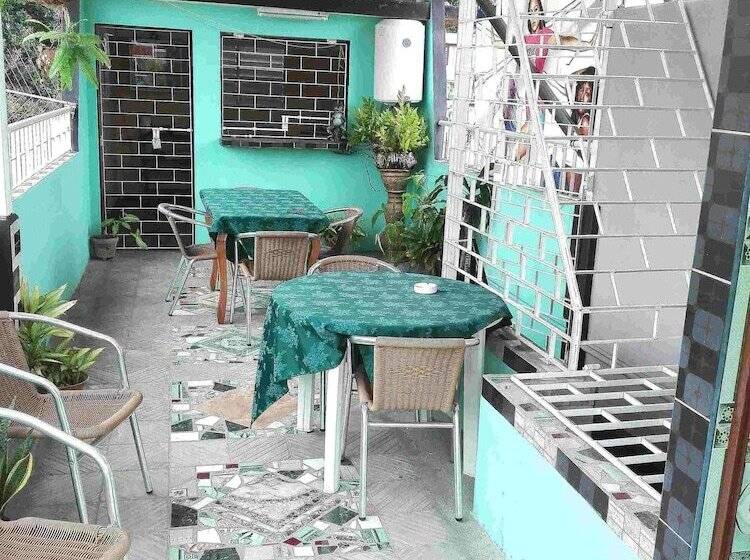 פנסיון Casa Pavel Y Coralia