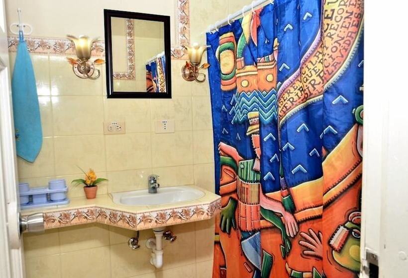 Panzió Casa Villa La Roca 1940