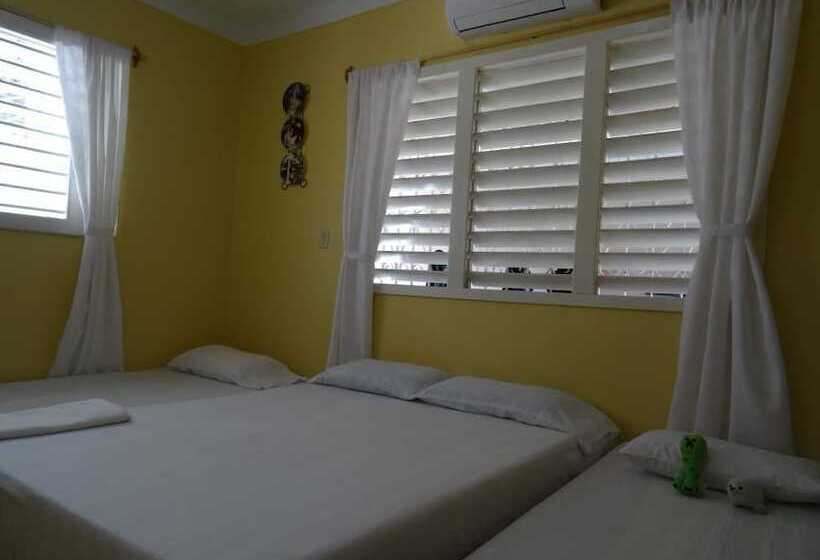 Panzió Casa Villa La Roca 1940