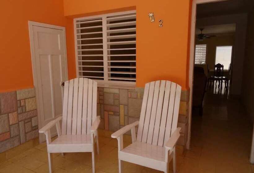 Panzió Casa Villa La Roca 1940