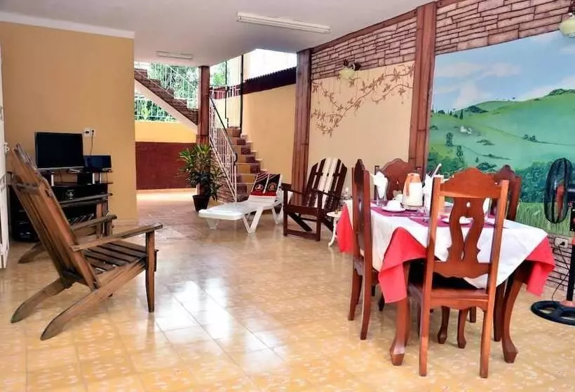 ペンション Casa Villa La Roca 1940