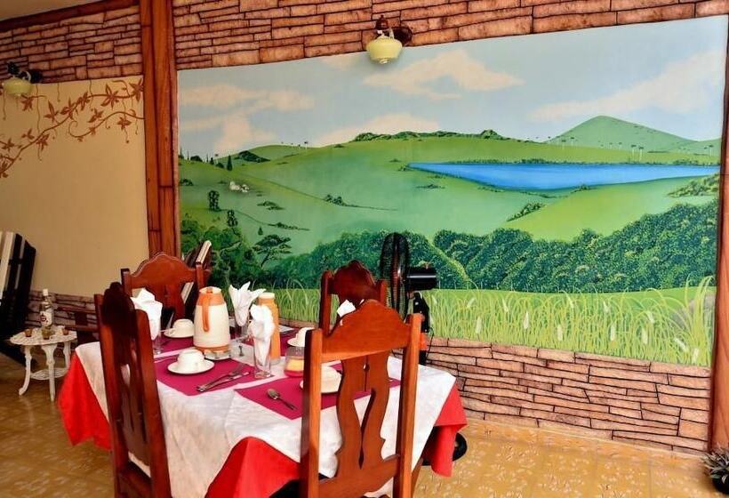 Panzió Casa Villa La Roca 1940