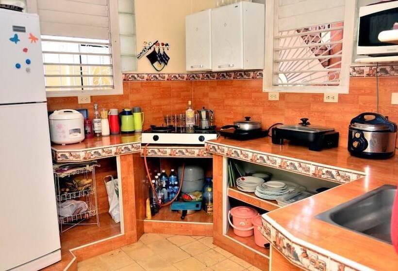 Panzió Casa Villa La Roca 1940