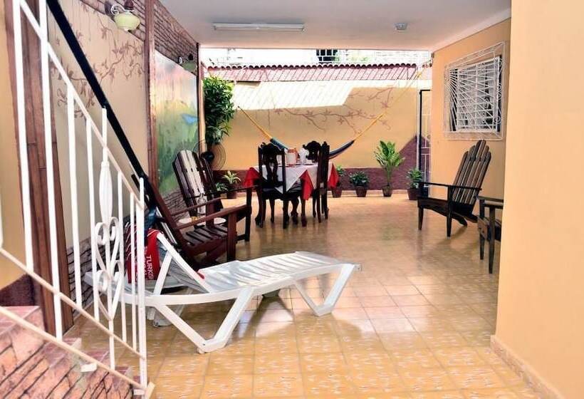 Panzió Casa Villa La Roca 1940