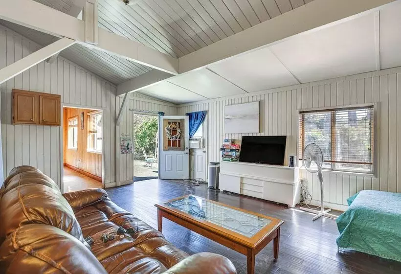 Pet Friendly Ramona Home W/ Mountain Views!