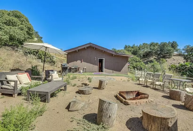 Pet Friendly Ramona Home W/ Mountain Views!