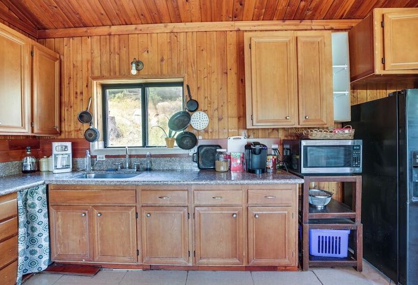 Pet Friendly Ramona Home W/ Mountain Views!