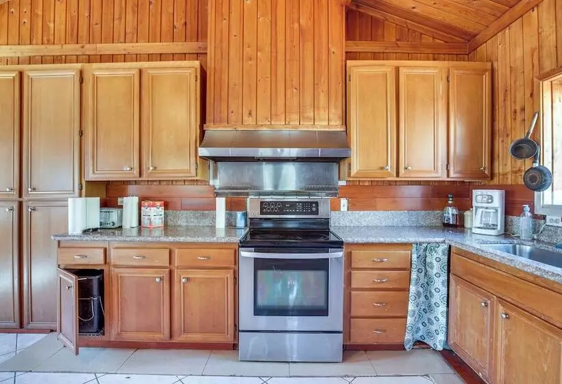 Pet Friendly Ramona Home W/ Mountain Views!