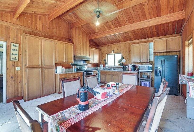 Pet Friendly Ramona Home W/ Mountain Views!