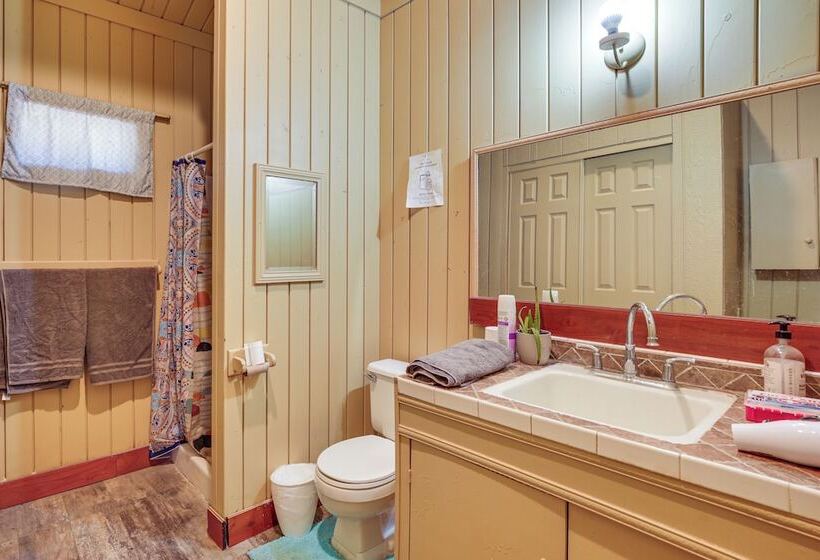 Pet Friendly Ramona Home W/ Mountain Views!