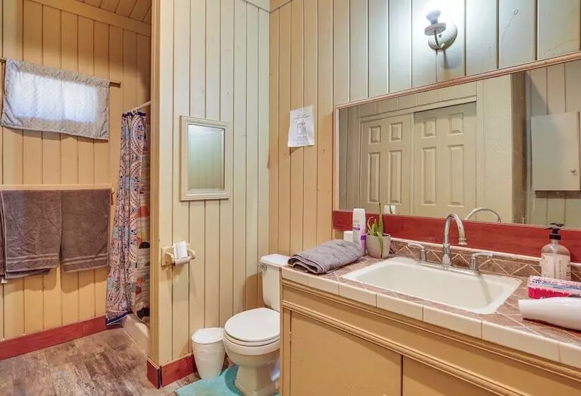 Pet Friendly Ramona Home W/ Mountain Views!