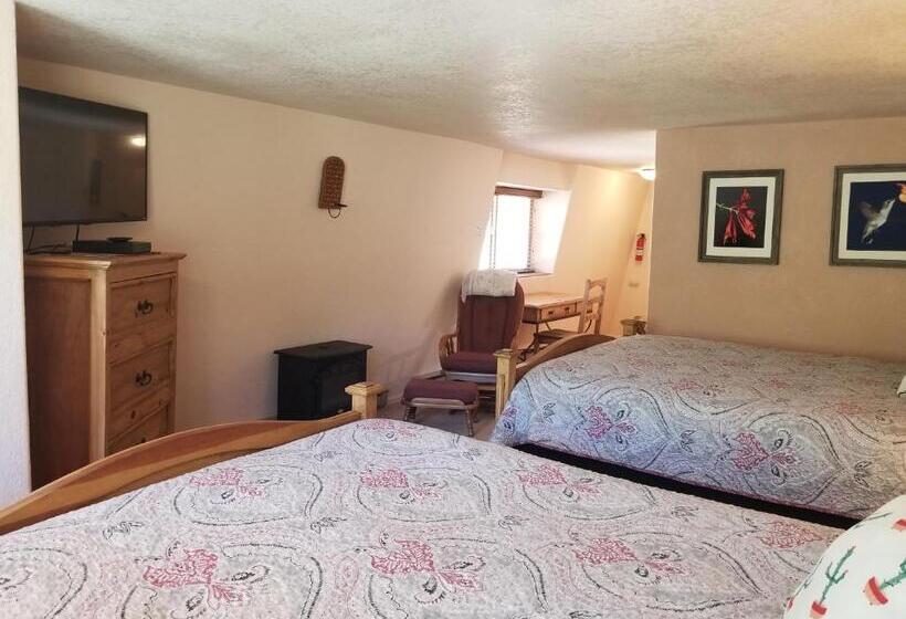 مبيت وإفطار Kokopelli Inn