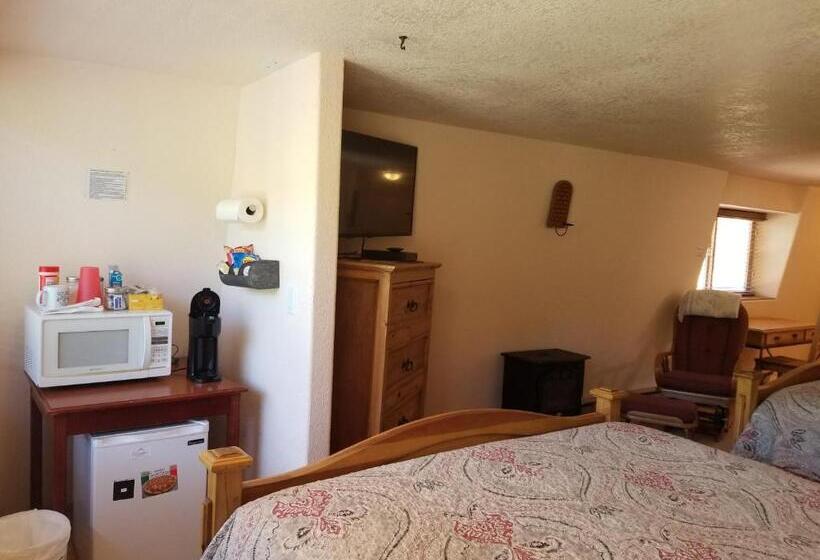 مبيت وإفطار Kokopelli Inn