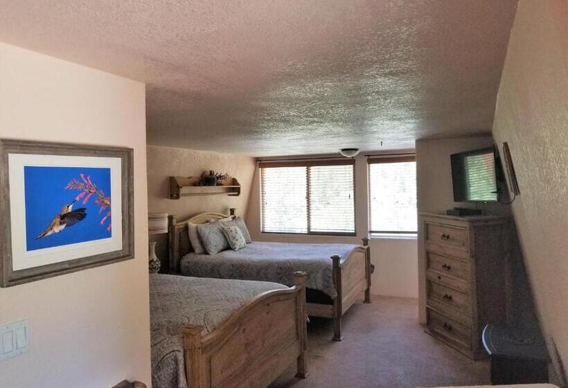 مبيت وإفطار Kokopelli Inn