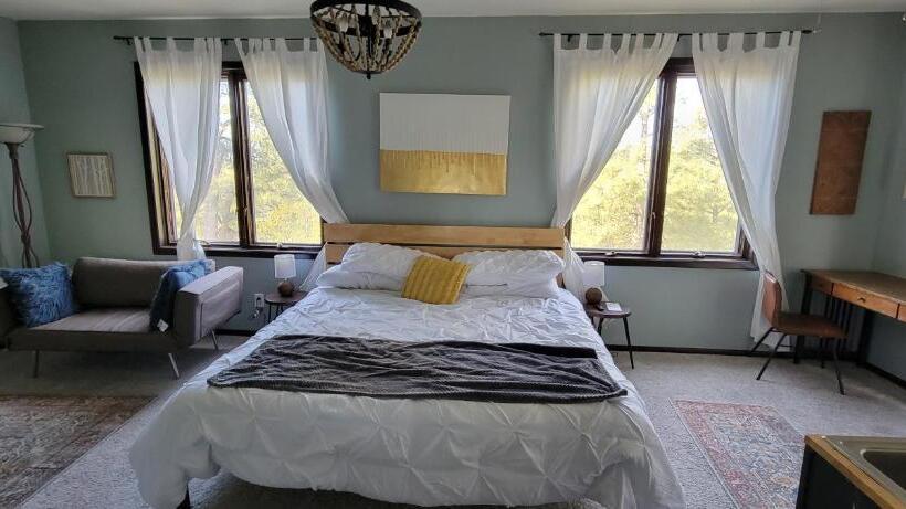 مبيت وإفطار Pueblo Canyon Inn