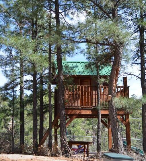 مبيت وإفطار Pueblo Canyon Inn