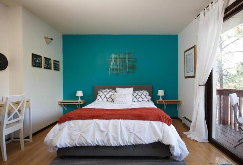 مبيت وإفطار Pueblo Canyon Inn