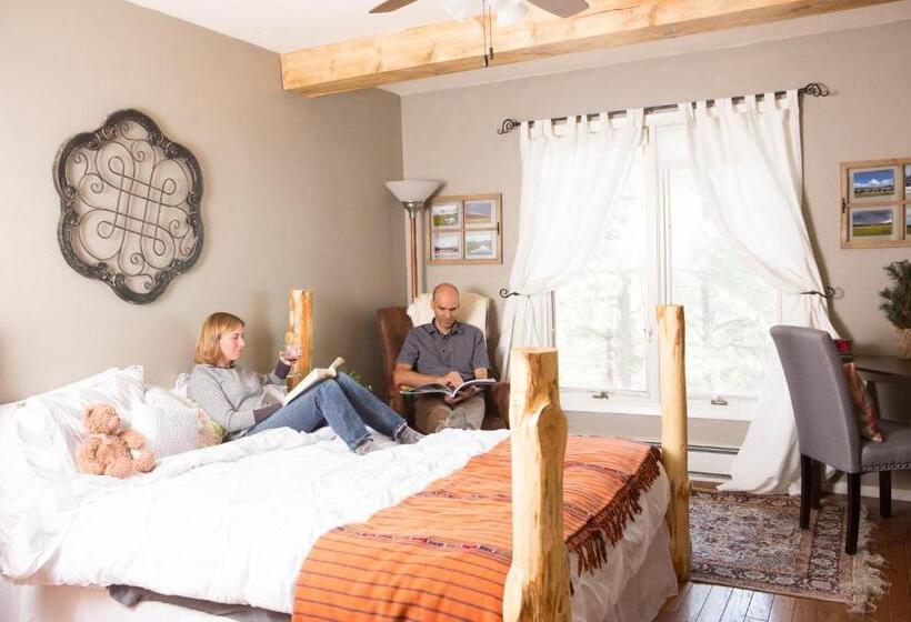 مبيت وإفطار Pueblo Canyon Inn