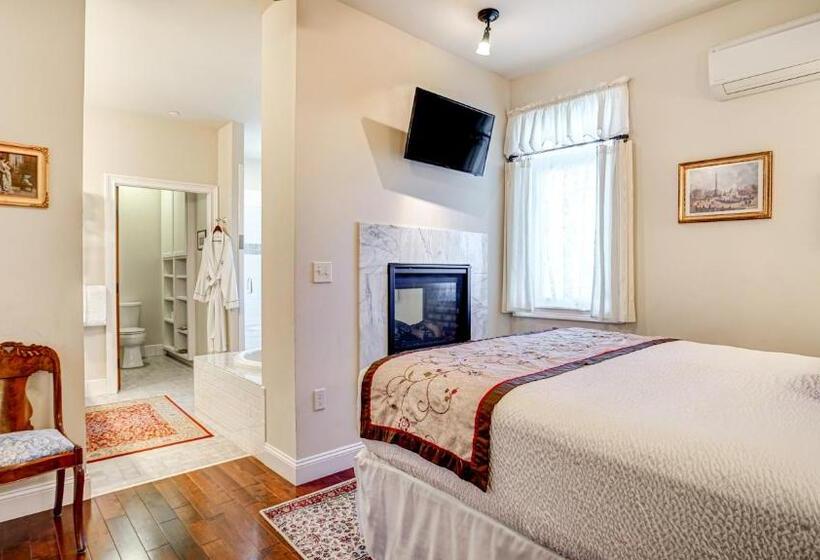 مبيت وإفطار The River Belle Inn