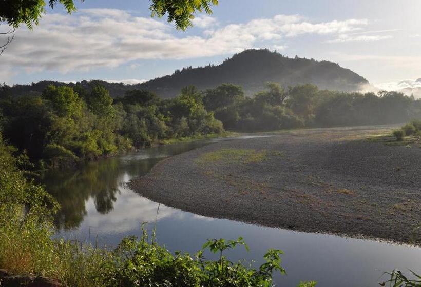 مبيت وإفطار The River Belle Inn