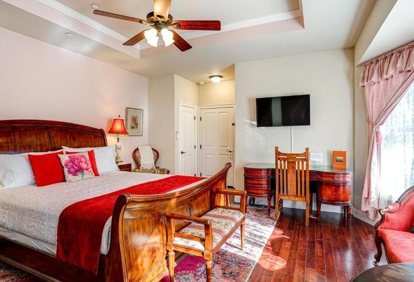 مبيت وإفطار The River Belle Inn