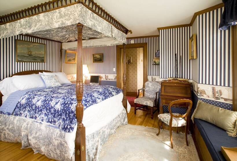 ベッドアンドブレックファースト The Victorian Tudor Inn