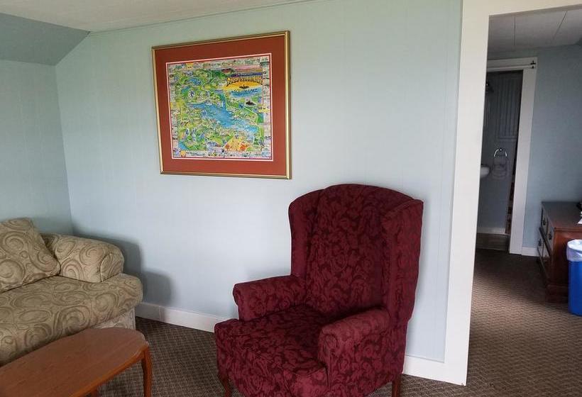 Отель Grand View Resort