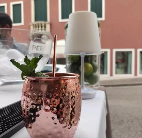 ホテル Albergo Al Municipio