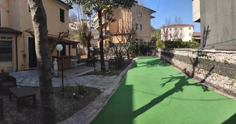 ホテル Albergo Al Municipio
