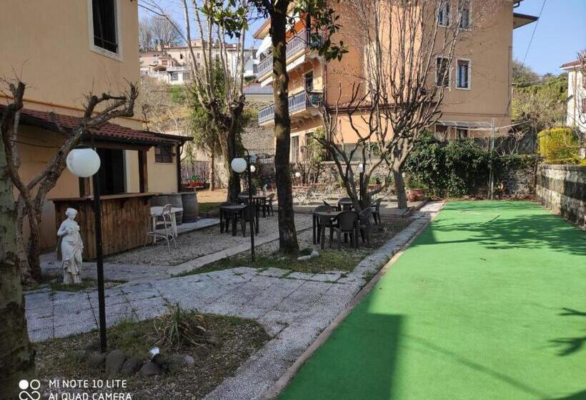 בית מלון כפרי Albergo Al Municipio