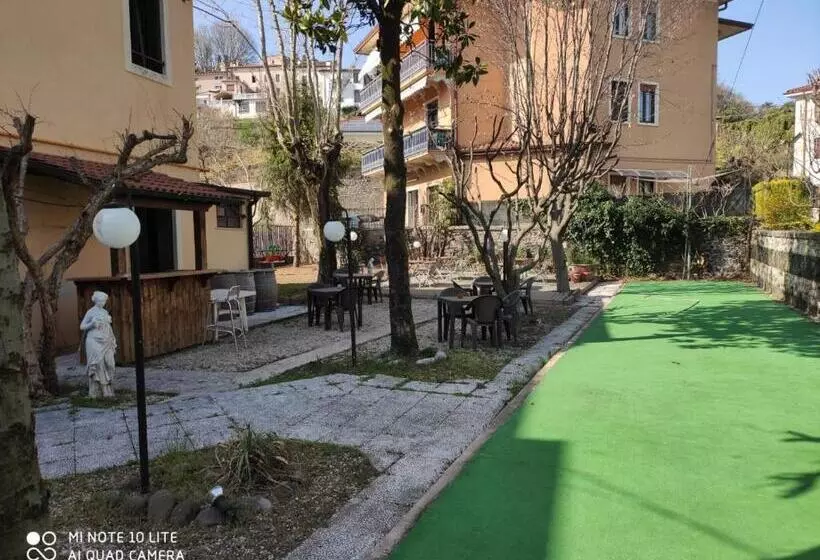 ホテル Albergo Al Municipio