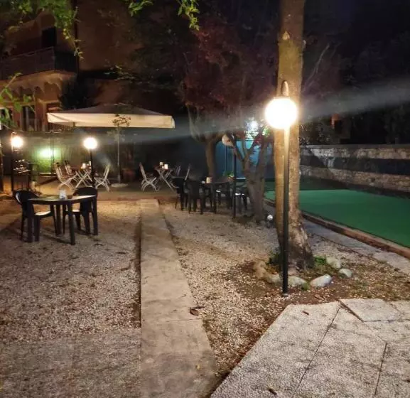 ホテル Albergo Al Municipio