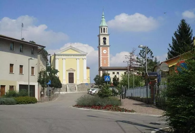 ホテル Albergo Al Municipio
