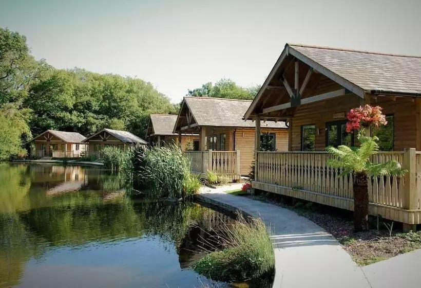 ホテル Canada Lodge And Lake