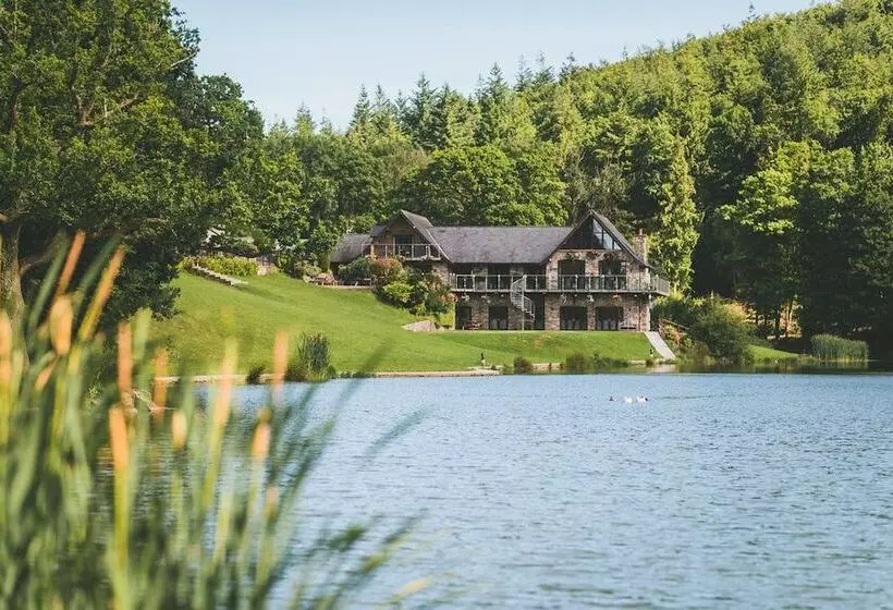 ホテル Canada Lodge And Lake