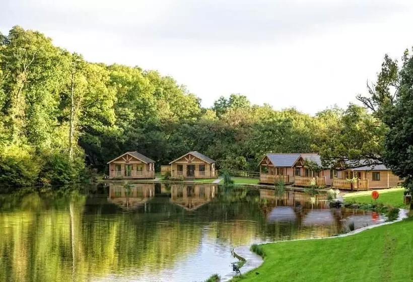 ホテル Canada Lodge And Lake