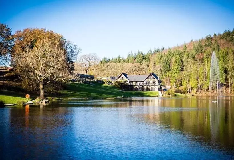 ホテル Canada Lodge And Lake