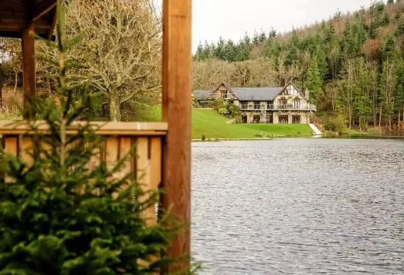 ホテル Canada Lodge And Lake