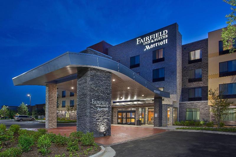 فندق Fairfield Inn & Suites By Marriott Nashville Hendersonville