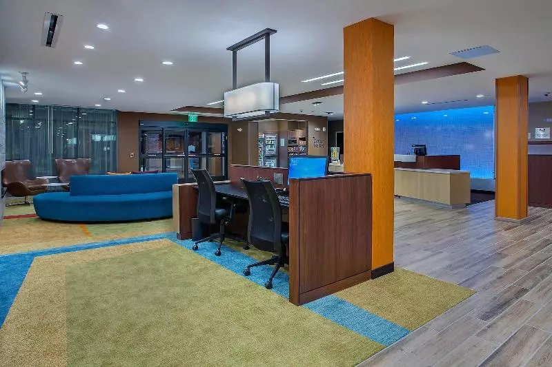 ホテル Fairfield Inn & Suites By Marriott Nashville Hendersonville