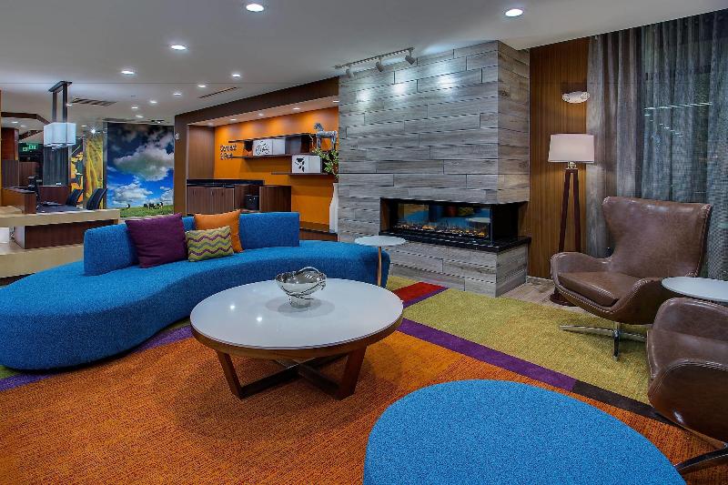 فندق Fairfield Inn & Suites By Marriott Nashville Hendersonville