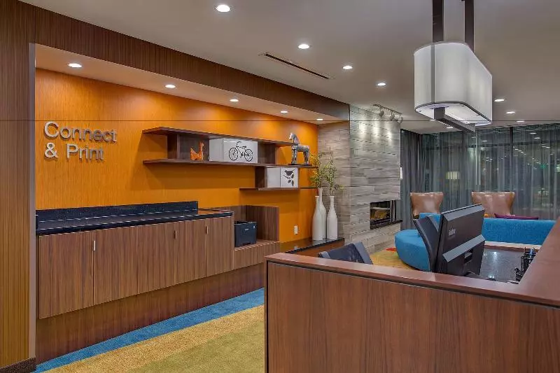 ホテル Fairfield Inn & Suites By Marriott Nashville Hendersonville