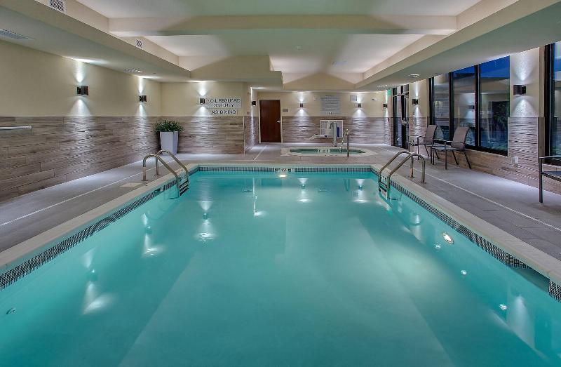 فندق Fairfield Inn & Suites By Marriott Nashville Hendersonville