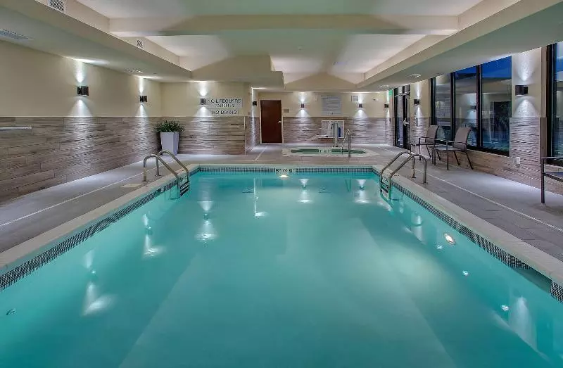 ホテル Fairfield Inn & Suites By Marriott Nashville Hendersonville