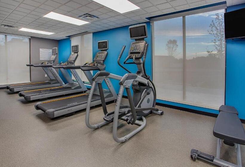 فندق Fairfield Inn & Suites By Marriott Nashville Hendersonville