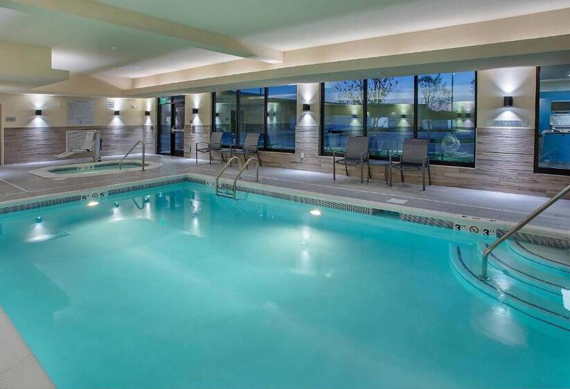 فندق Fairfield Inn & Suites By Marriott Nashville Hendersonville