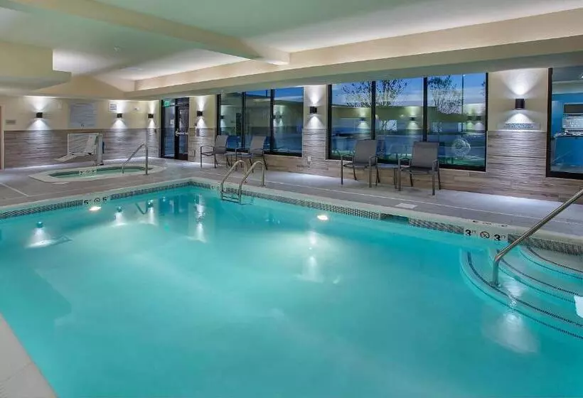 ホテル Fairfield Inn & Suites By Marriott Nashville Hendersonville