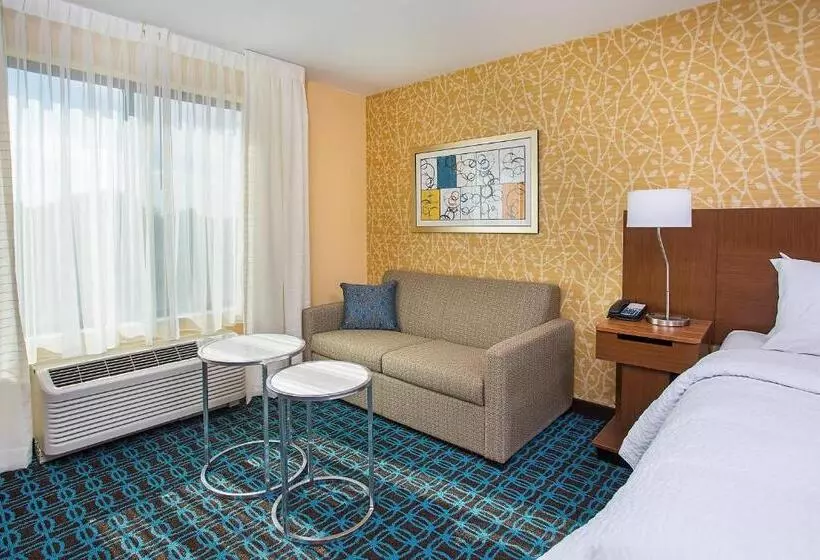 ホテル Fairfield Inn & Suites By Marriott Nashville Hendersonville