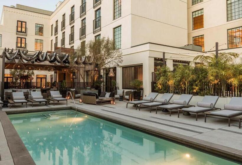 Kimpton La Peer Hotel West Hollywood, An Ihg