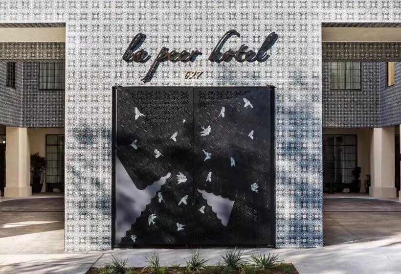 Kimpton La Peer Hotel West Hollywood, An Ihg